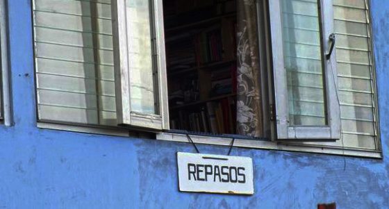 Cuentapropista. Foto tomada de Cubadebate.